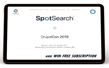 spotsearch drupalcon
