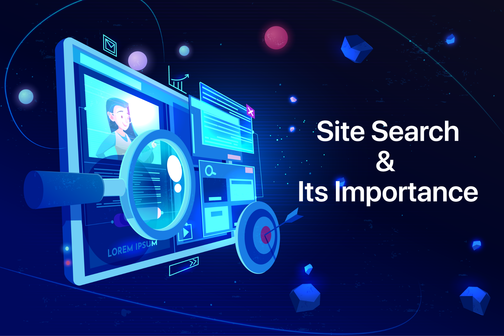 Site Search & its Importance